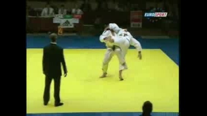 Judo Challenge In Tokio (final)