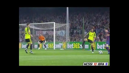 Голяма победа на Барселона 6:1 Зарагоса