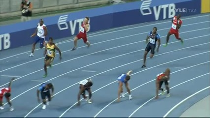 Ямайка счупи световния рекорд на 4х100 за мъже - Феномена Болт и компания прегазиха конкуренцията