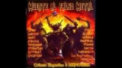 Battle Hymn-gargola(cover Manowar)