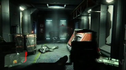 Crysis 3 Gameplay 2012 [hd]
