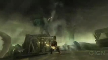 God of War - Ghost of Sparta Trailer
