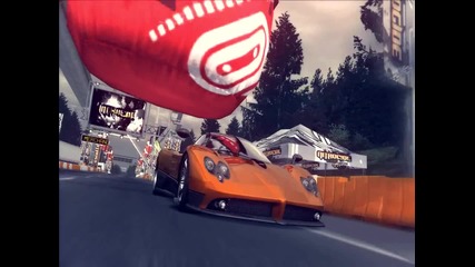 Need For Speed: Pro Street - Speed Challenge [ Pagani Zonda ]