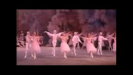 Ballet - Casse - Noisettes Valse Des Fleurs Tchaikovsky