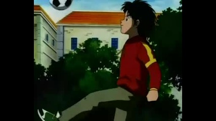 Captain Tsubasa Roat To 2002 Епизод - 39