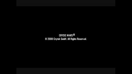 Crysis Wars една от най-яките игри със супер реалистични ефекти!