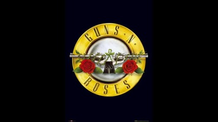 Guns N Roses - Mr Brownstone