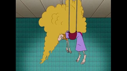 Courage The Cowardly Dog || s02 ep08 || Bad Hair Day