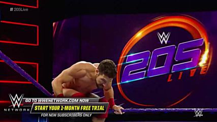 Ноам Дар срещу Баян Кели: WWE Разбиване, 4 септември 2018