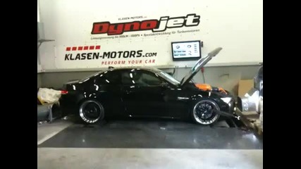 Bmw E92 M3 Dyno test