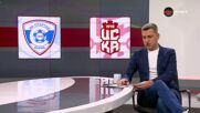 Преди кръга: Спартак Варна - ЦСКА 1948