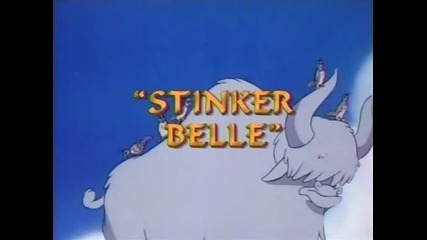Aladdin - Stinker Belle