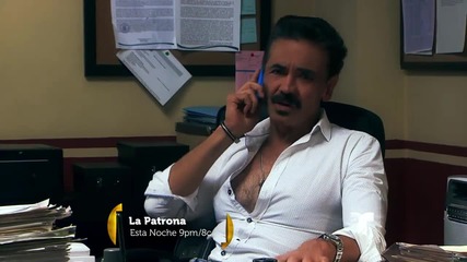 La Patrona Avance Capitulo 37