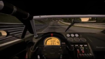 Най - добрия шофиъор на Nfs: Shift 
