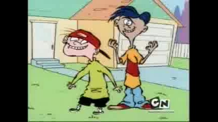 Ed, Edd N Eddy - Homecooked Eds 