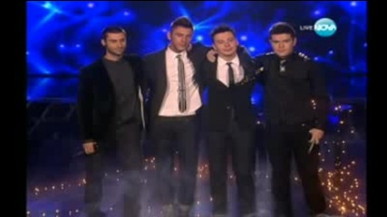 X factor Voice Of Boys - Sinead Oconnor - Nothing Compares To You 08.11.2011