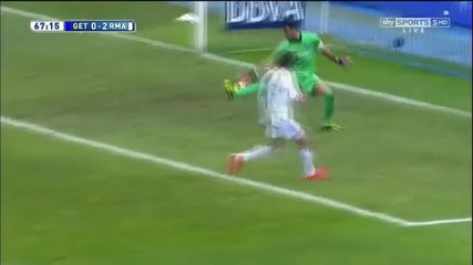 Хетафе - Реал Мадрид 0:3