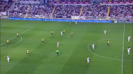 Райо Валекано - Атлетико Мадрид 0:0