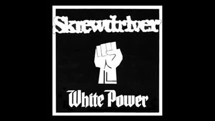 Skrewdriver - Mother Europe