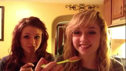 Cinnamon Challenge