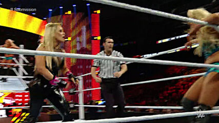 Charlotte Flair vs. Natalya – WWE Women’s Title Submission Match: WWE Extreme Rules 2016 (Full Match)