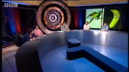 Why Was Alexander So Great - Qi - Bbc comedy panel show 