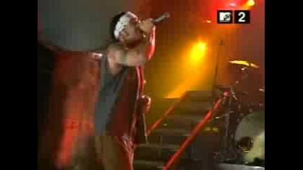 Godsmack - I Stand Alone [live]