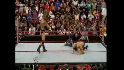 Raw 06.04.09 - Vince Mcmahon vs Randy Orton