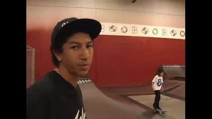 Nick Tucker trick tip
