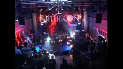 Satyricon - Fuel For Hatred - Live