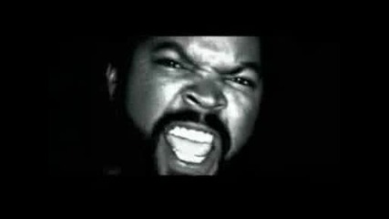 Ice Cube - Gangsta Rap Made Me Do It (official Video)