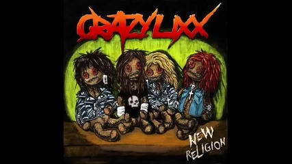 Crazy Lixx - Blame It On Love 
