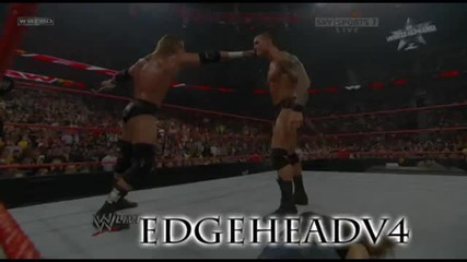 Randy Orton - Sacrifice Hd Rrlk Contest 