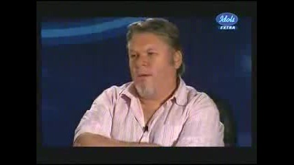 Откачалка от music idol