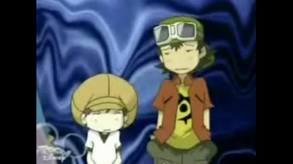 Digimon Weirdness