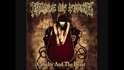 Cradle of Filth - Cruelty Brought Thee Orchids (bg subs)