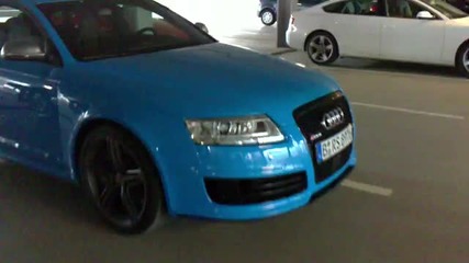 Audi Rs6