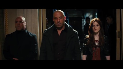 The Last Witch Hunter *2015* Teaser Trailer