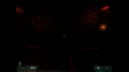 Doom 3 - Level 11