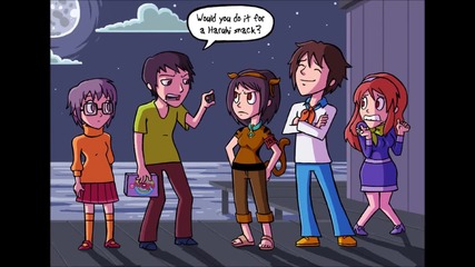 Scooby-doo-(скуби-ду)-3_в игре(слайдшоу)-под музыку.