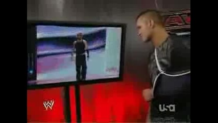 Jeff Hardy Drafted to Smackdown 62308