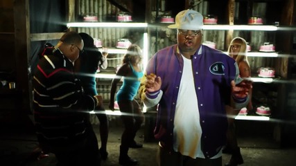 Kali Kash feat E-40 - She got cake