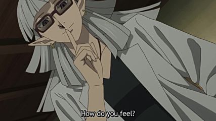 Mahoutsukai no Yome Episode 20