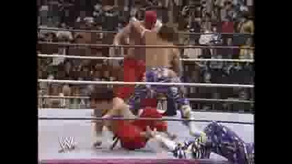 Wwf Royal Rumble 1991 Part 3