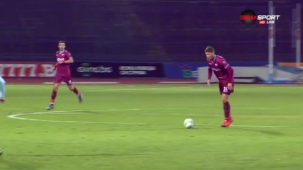 Дунав - Септември 0:1 /репортаж/