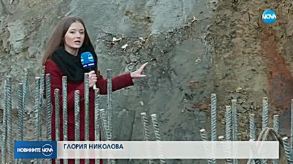 ОПАСНАТА НАХОДКА: Взривиха 200-килограмовата бомба в София