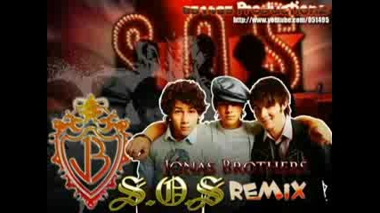 Jonas Brothers - Sos ( Remix Edit 2)