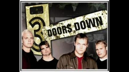 3 Doors Down - Going Down In Flames