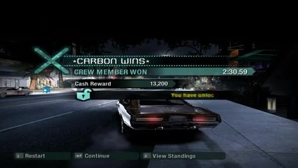 Need For Speed Carbon Walkthrough Part 20