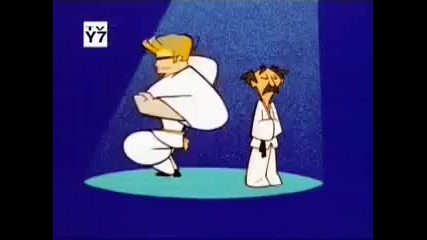 Johnny Bravo Theme Song 